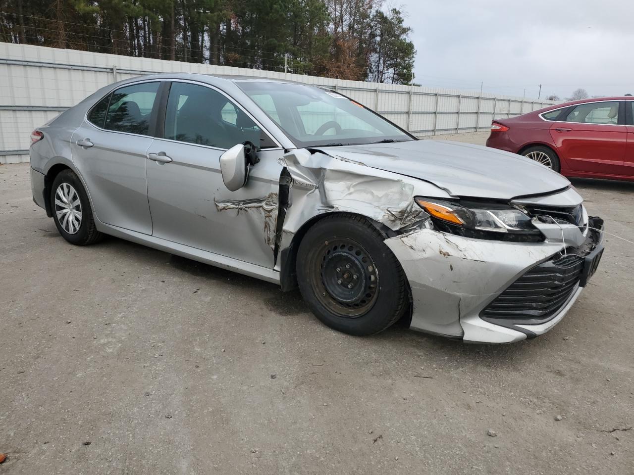 VIN 4T1B31HK6JU507289 2018 TOYOTA CAMRY no.4