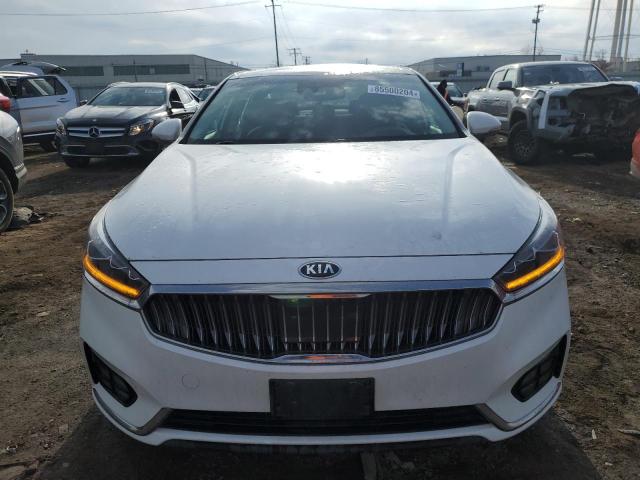  KIA CADENZA 2019 Белы