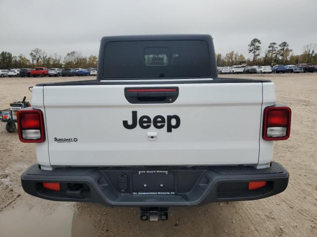  JEEP GLADIATOR 2023 Білий