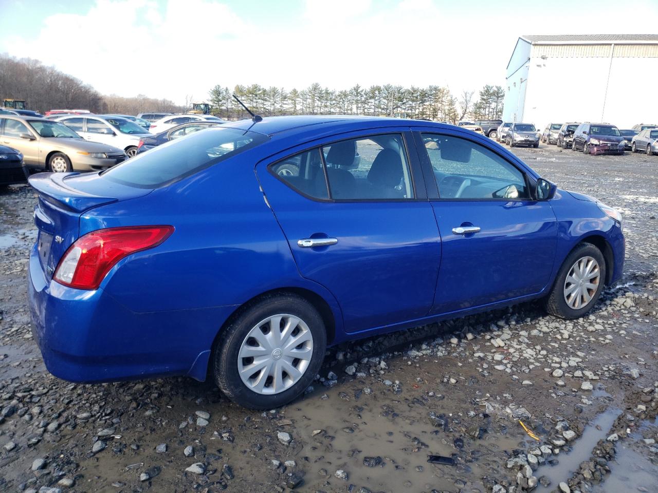 VIN 3N1CN7AP7GL889141 2016 NISSAN VERSA no.3