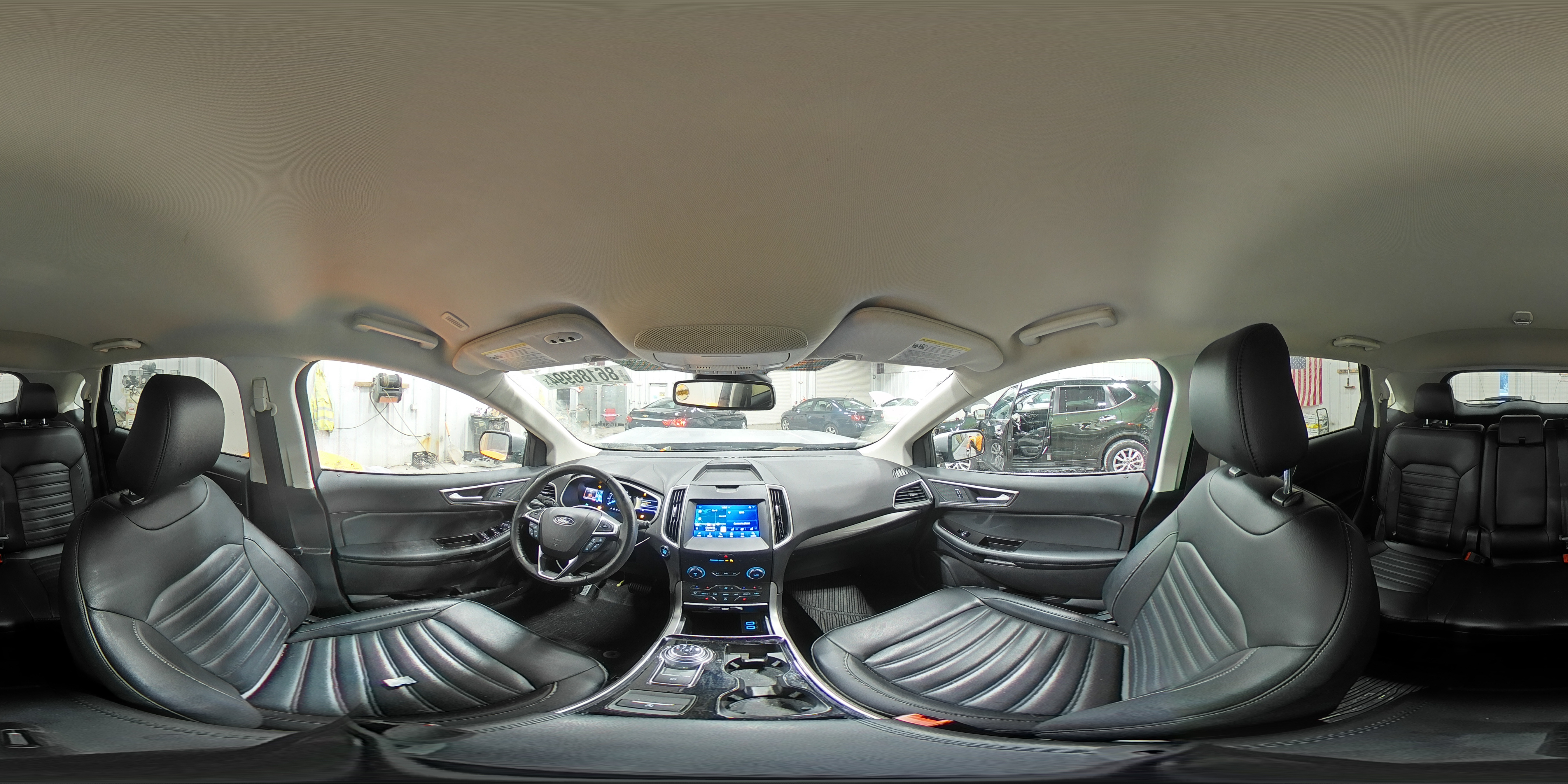 2020 Ford Edge Sel VIN: 2FMPK4J90LBB12230 Lot: 86186994