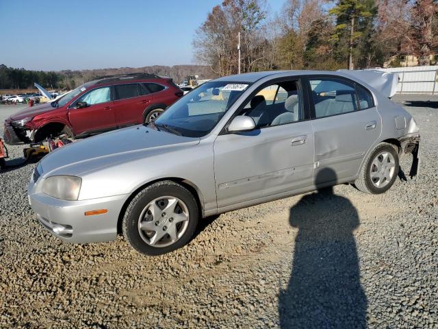 2005 Hyundai Elantra Gls