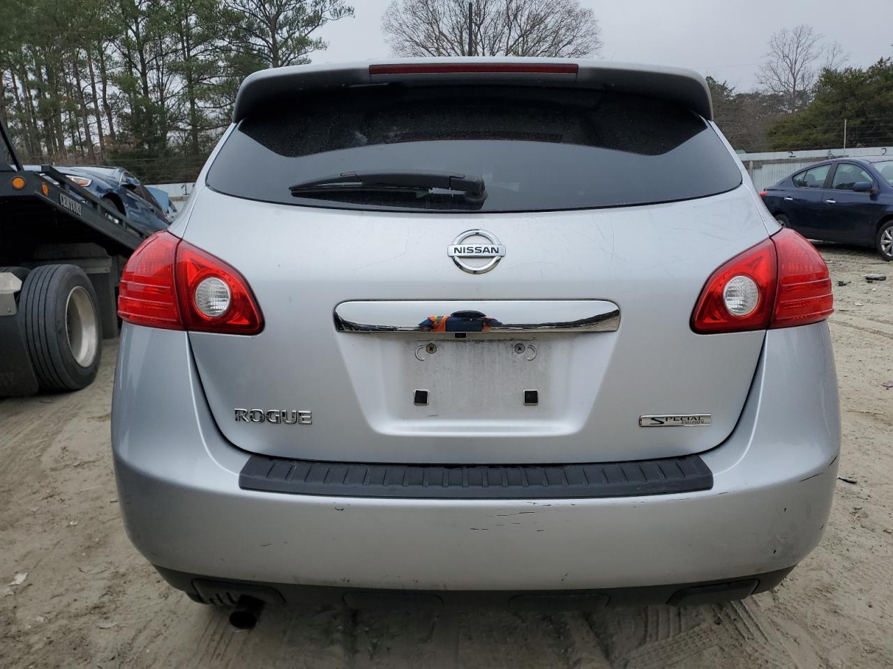 2012 Nissan Rogue - Image 6