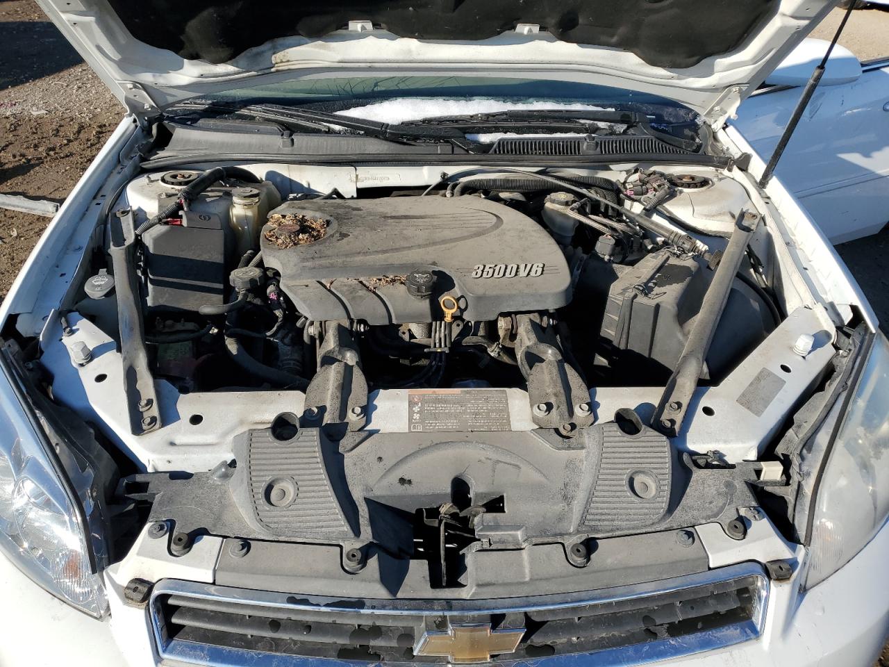 2011 Chevrolet Impala Lt VIN: 2G1WG5EK6B1130412 Lot: 83550614