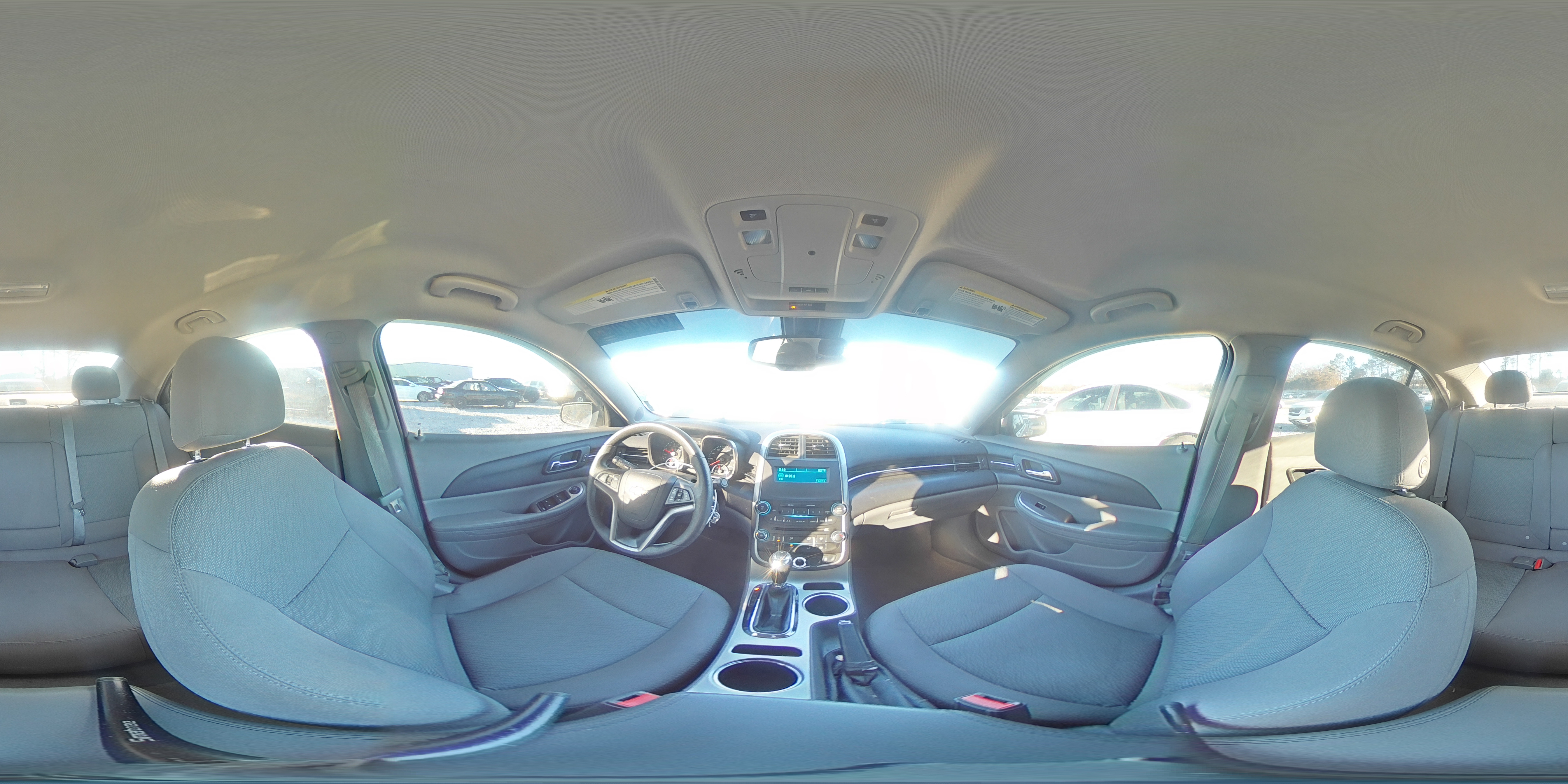 2014 Chevrolet Malibu Ls VIN: 1G11B5SL6EF280250 Lot: 85642034