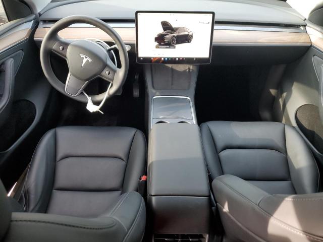  TESLA MODEL Y 2023 Черный