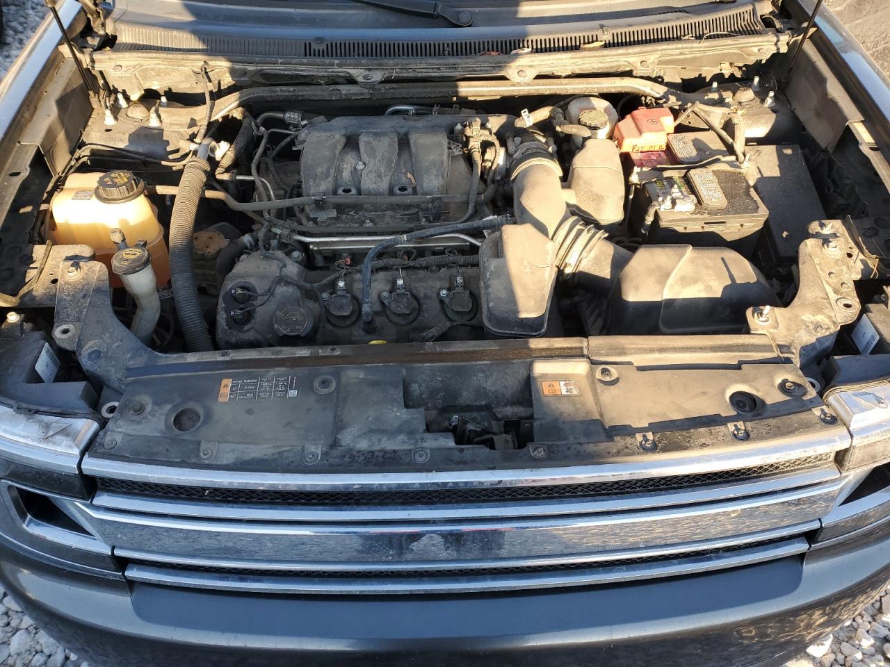 2018 Ford Flex - Image 11