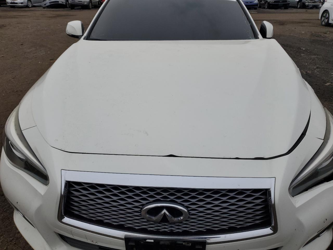 VIN JN1BV7AR2FM397358 2015 INFINITI Q50 no.11