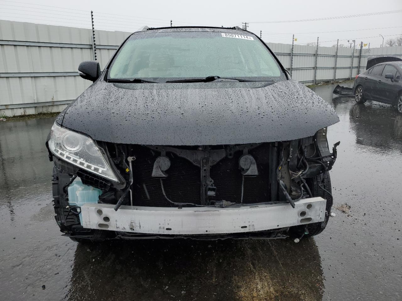 2015 Lexus RX - Image 5