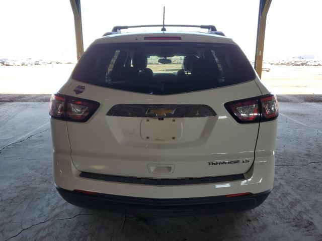  CHEVROLET TRAVERSE 2014 White