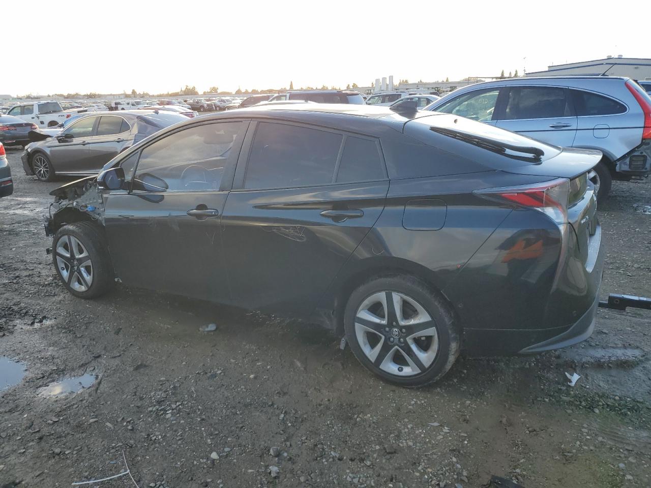 VIN JTDKARFU7G3024292 2016 TOYOTA PRIUS no.2