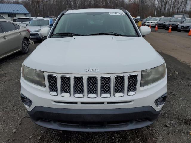 Parquets JEEP COMPASS 2015 Biały