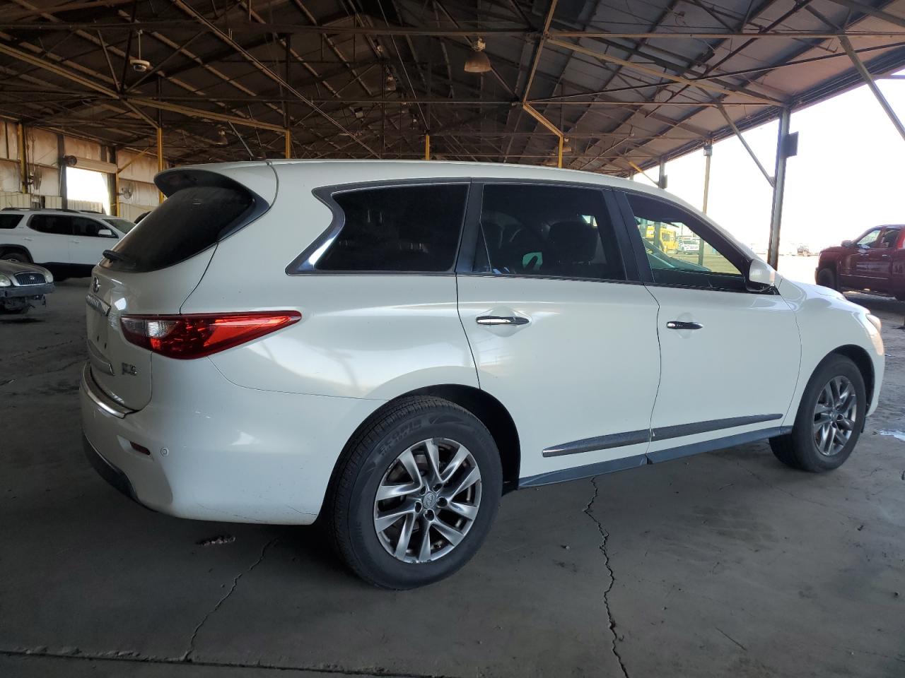 2013 Infiniti JX - Image 3