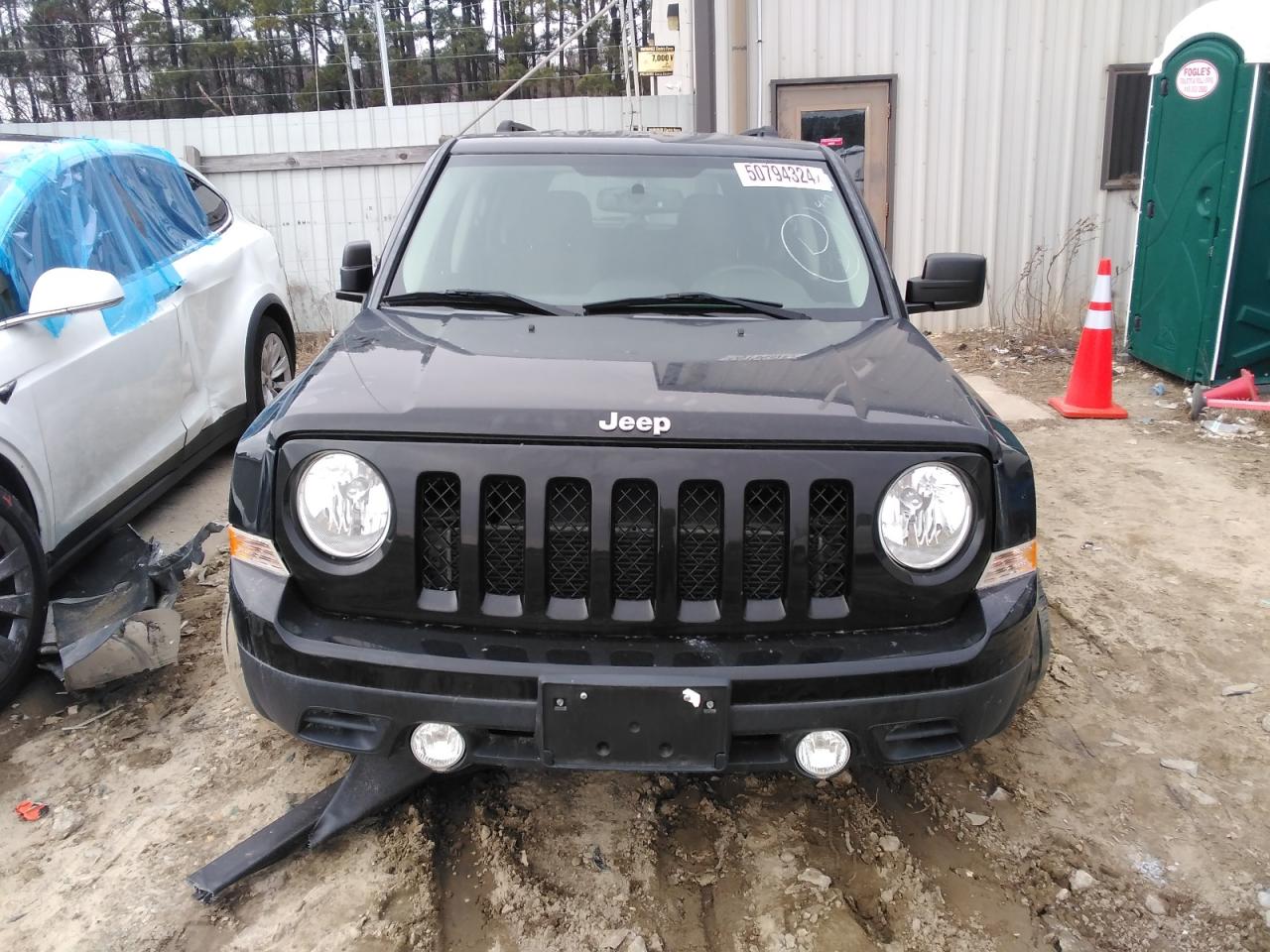 VIN 1C4NJRFB1FD417984 2015 JEEP PATRIOT no.5