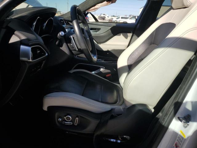  JAGUAR F-PACE 2019 White