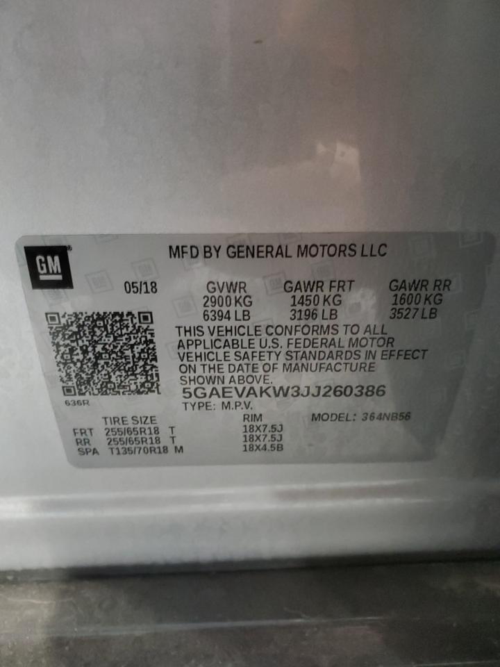 2018 Buick Enclave - Image 13