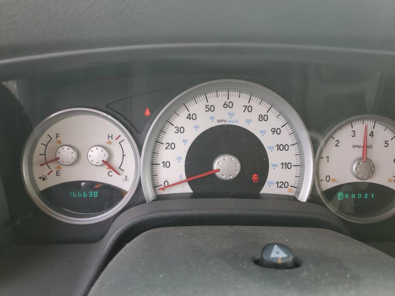 2004 Dodge Durango Limited VIN: 1D4HB58D64F241522 Lot: 85264684