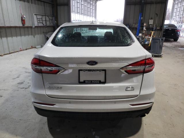  FORD FUSION 2020 Білий