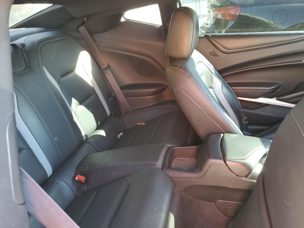 2020 Chevrolet Camaro - Image 10