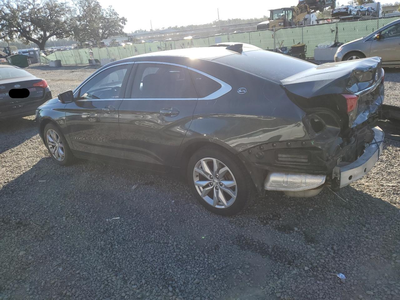 2018 Chevrolet Impala - Image 2