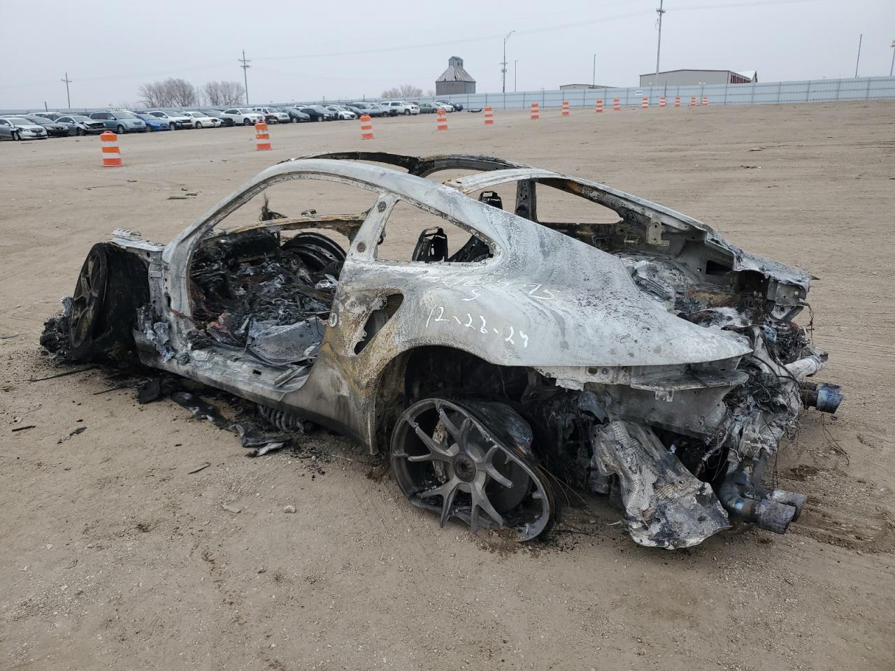 2014 Porsche 911 - Image 2