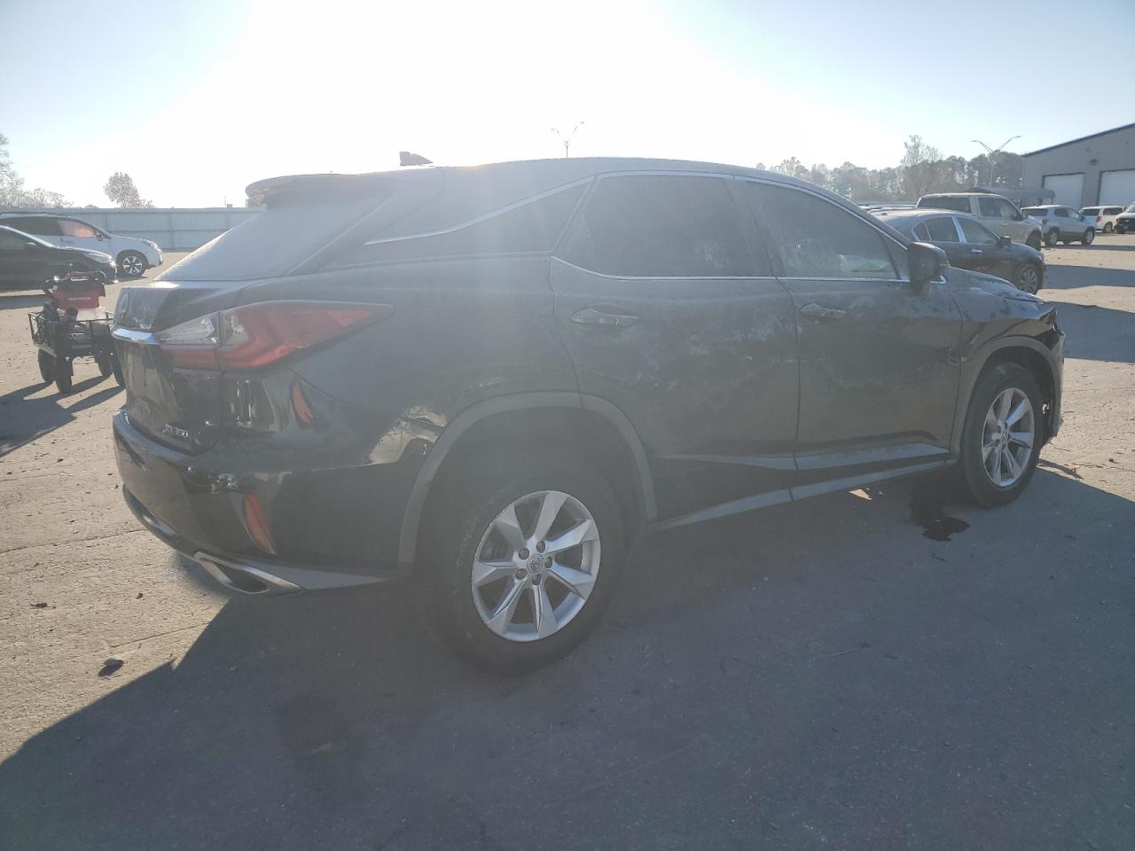 2017 Lexus RX - Image 3