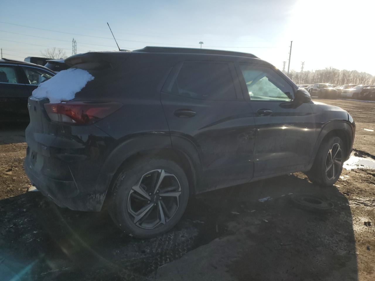 2023 Chevrolet TrailBlazer - Image 3