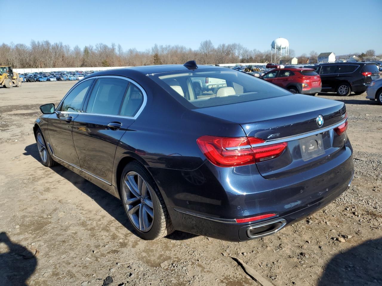 2016 BMW 7er - Image 2