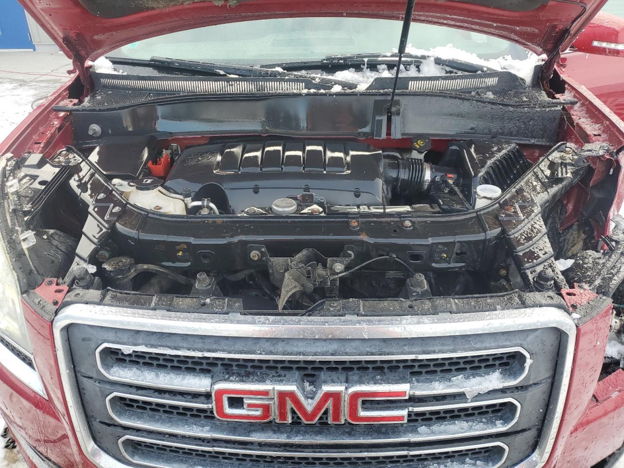 2014 GMC Acadia Slt-1 VIN: 1GKKVRKD7EJ201253 Lot: 85447274