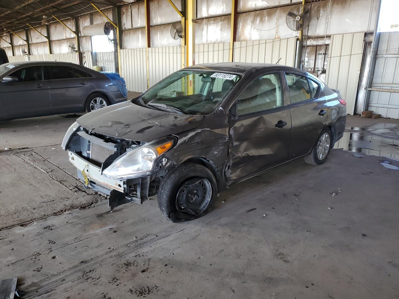 2017 Nissan Versa S for Sale in Phoenix, AZ - Front End