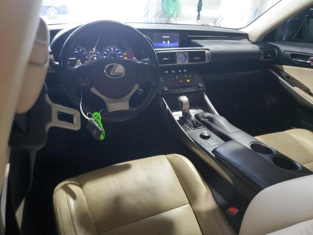  LEXUS IS 2015 Czarny