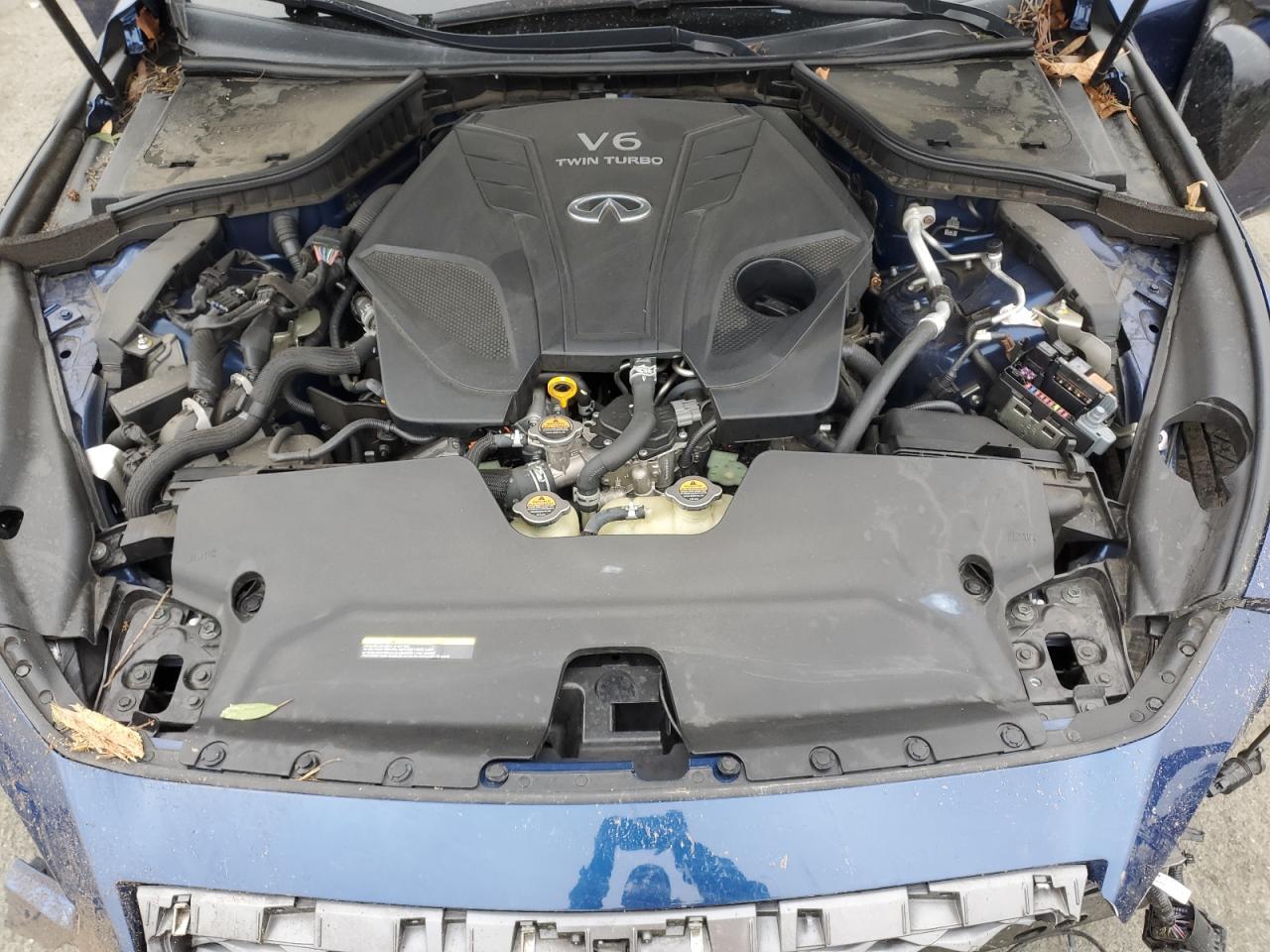 2019 Infiniti Q50 - Image 13