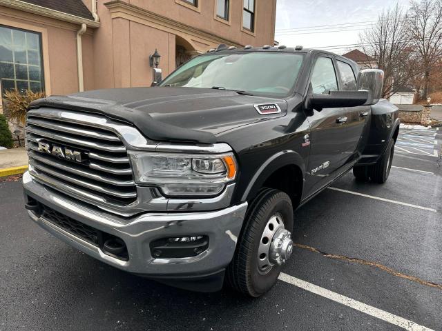 2022 Ram 3500 Longhorn للبيع في New Britain، CT - Minor Dent/Scratches