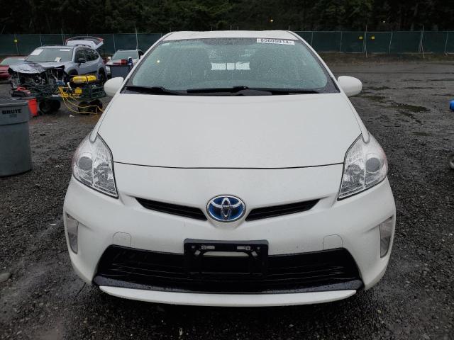  TOYOTA PRIUS 2015 Белы