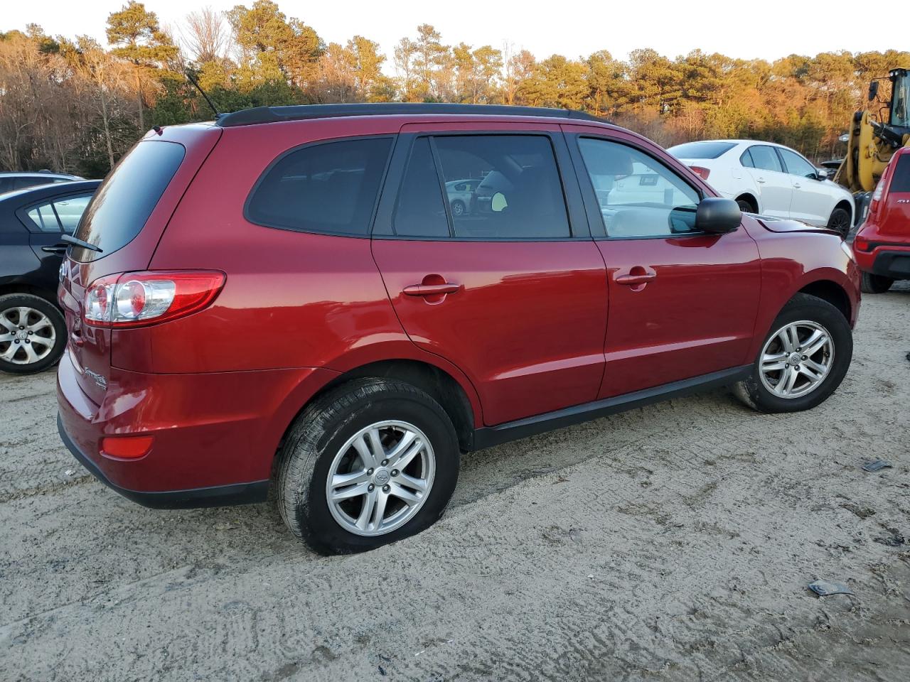 2010 Hyundai Santa Fe - Image 3