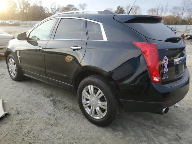  CADILLAC SRX 2012 Black