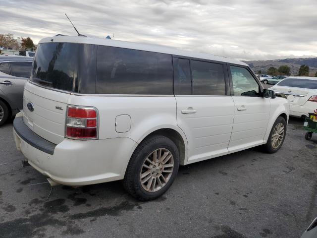  FORD FLEX 2013 Білий