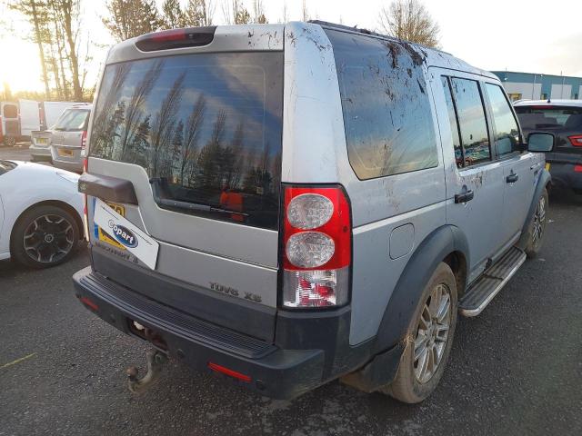 2008 LAND ROVER DISCOVERY