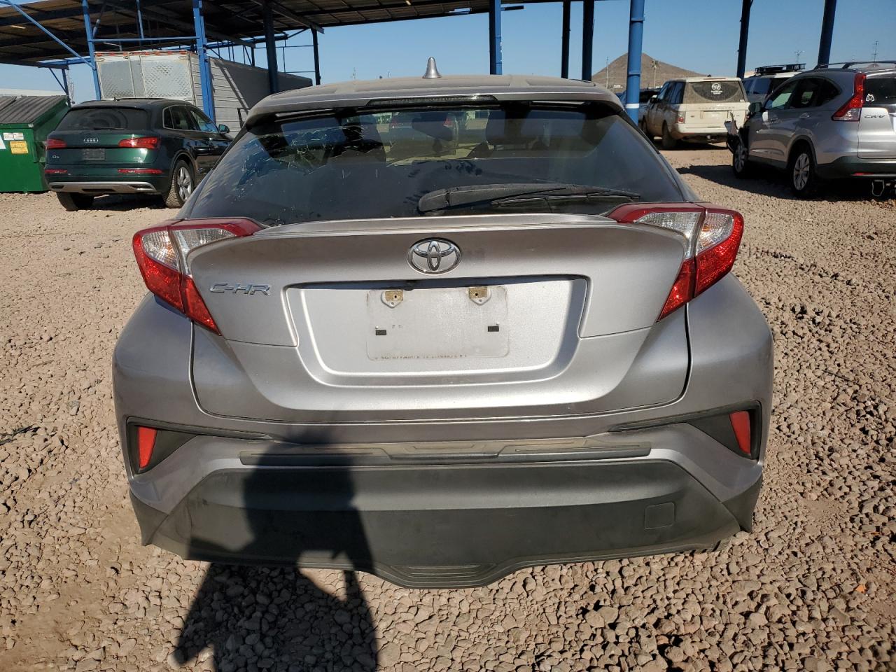 2019 Toyota C-Hr Xle VIN: JTNKHMBX9K1039536 Lot: 83613984