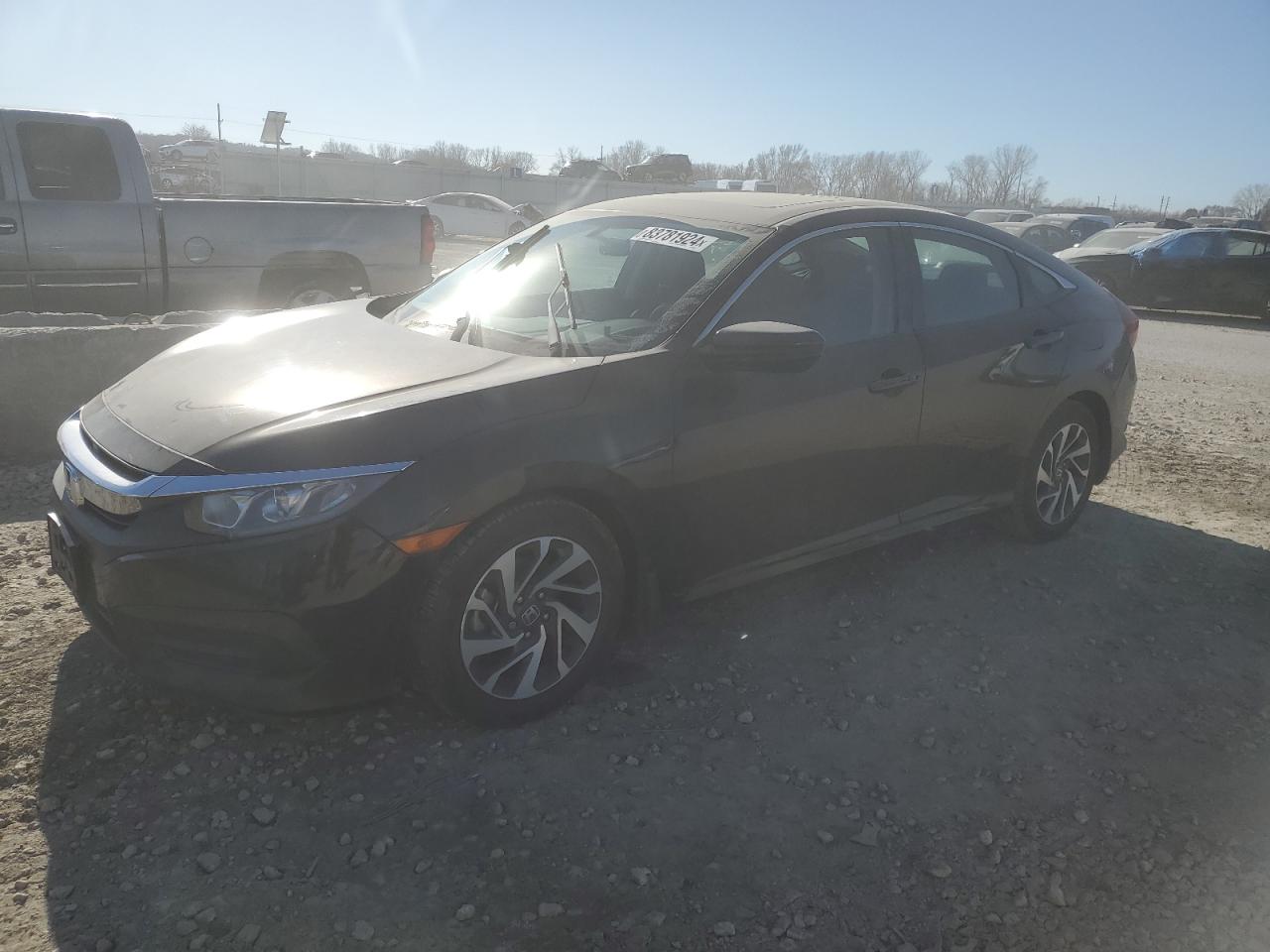 2016 Honda Civic - Image 1
