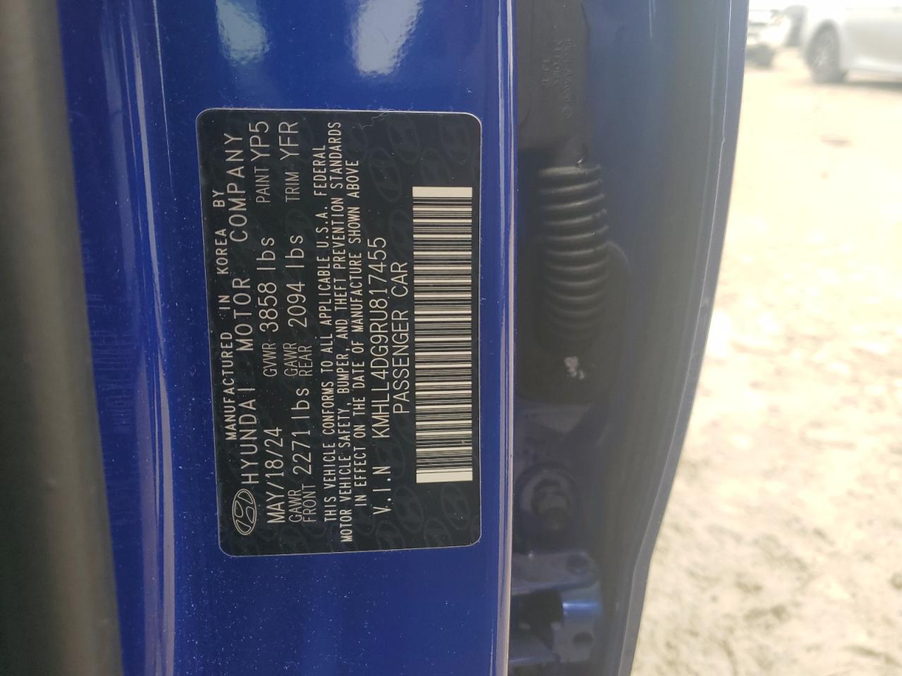 2024 Hyundai Elantra - Image 14