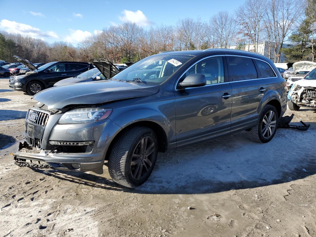 2013 AUDI Q7