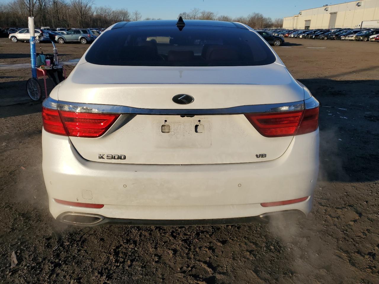 2016 Kia K900 VIN: KNALW4D41G6031150 Lot: 84642644