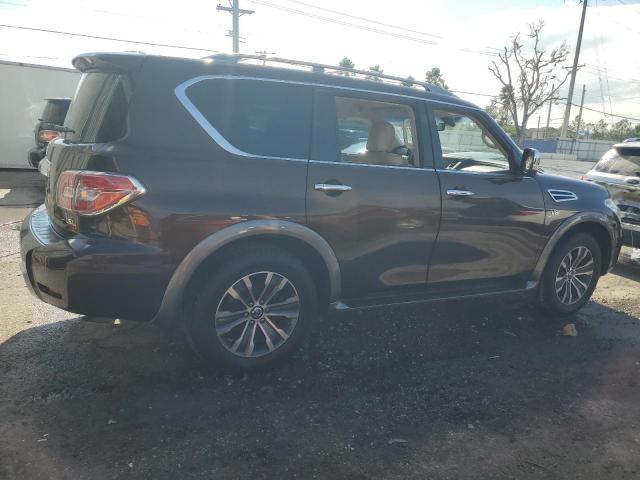  NISSAN ARMADA 2017 Brązowy