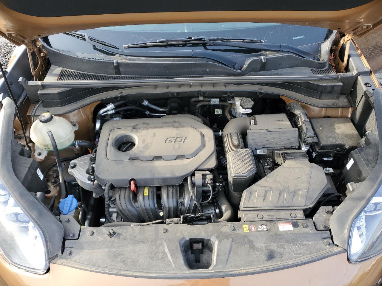 2021 Kia Sportage - Image 11
