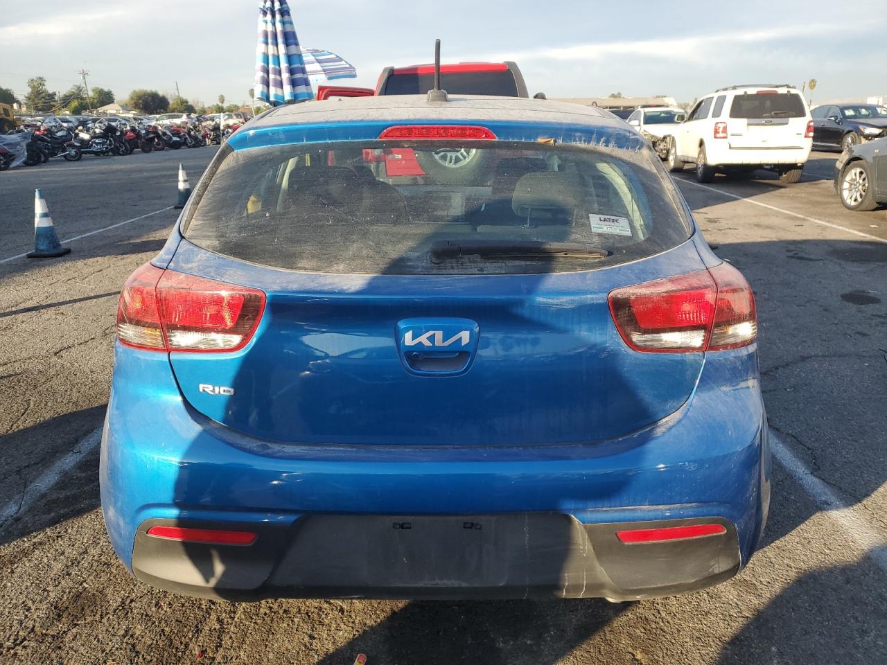2022 Kia Rio - Image 6