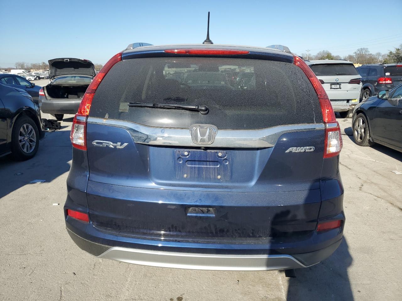 2016 Honda CR-V - Image 6