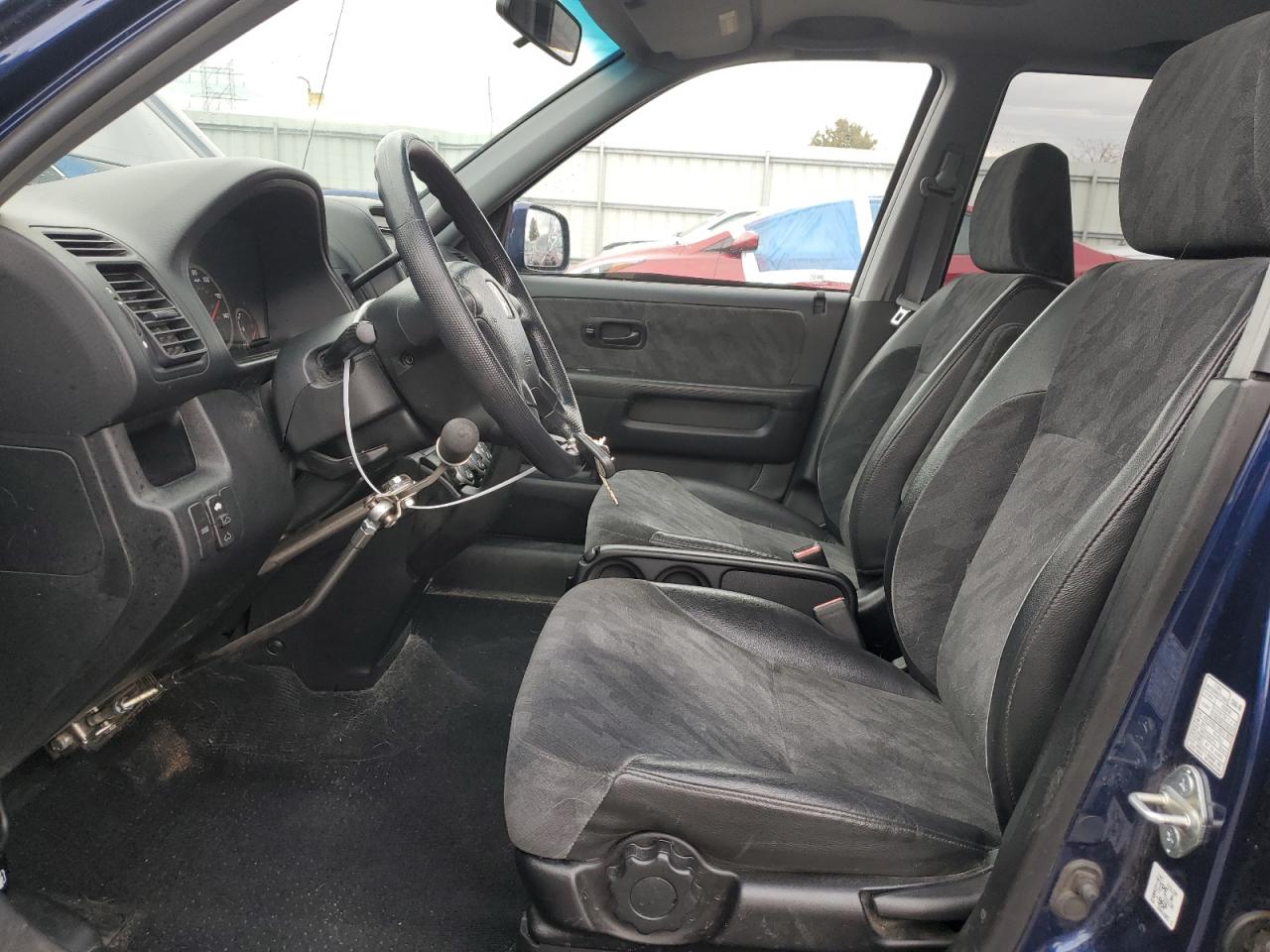 2004 Honda CR-V - Image 7