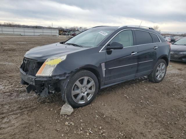 2010 Cadillac Srx Premium Collection