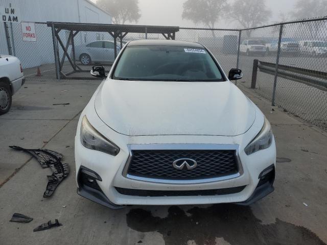  INFINITI Q50 2018 Белы